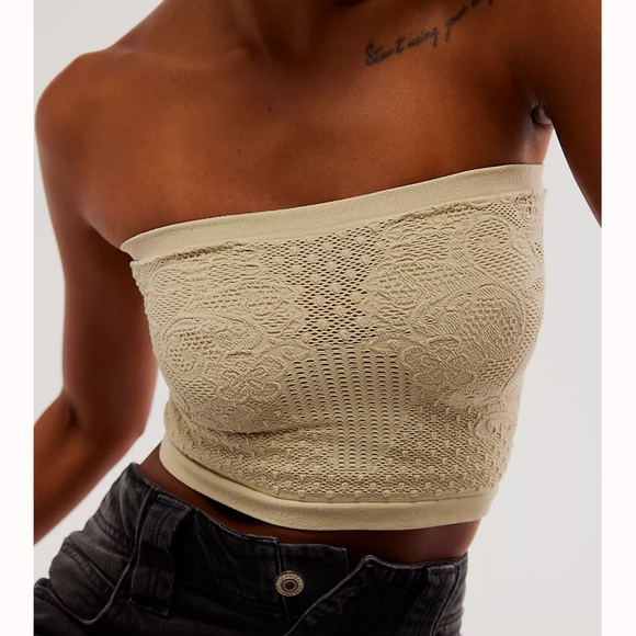 Free people tube top - Picture 1 of 3